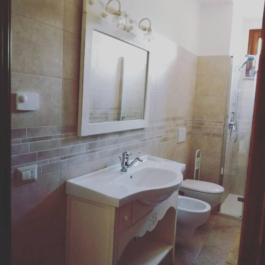 La Grande Quercia Bed & Breakfast Montefalco Ngoại thất bức ảnh