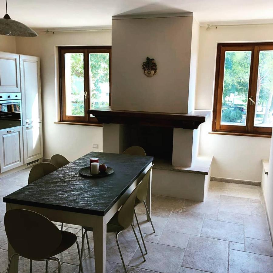 La Grande Quercia Bed & Breakfast Montefalco Ngoại thất bức ảnh