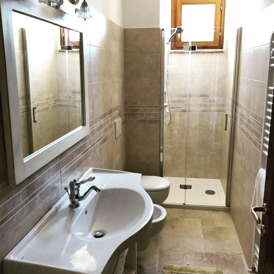 La Grande Quercia Bed & Breakfast Montefalco Ngoại thất bức ảnh